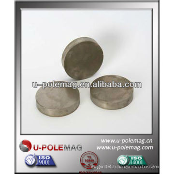 Disque smco rare earth magnet